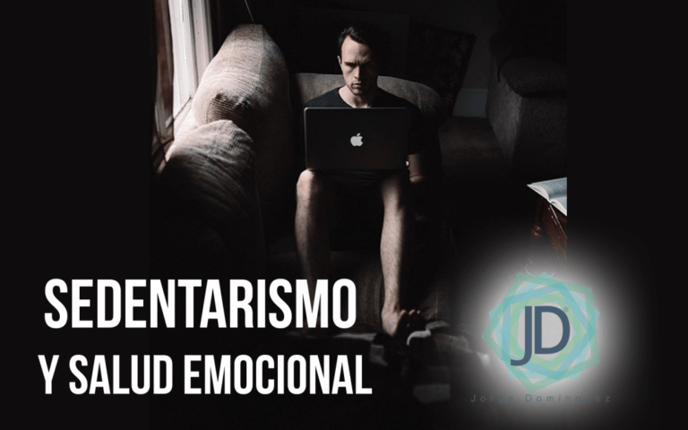 ¿Cómo afecta el sedentarismo a nuestra salud y qué podemos hacer al respecto?