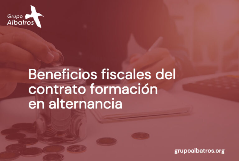 ¿Cuáles son las ventajas fiscales de los contratos de formación?