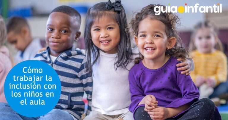 Estrategias para enseñar a los niños sobre la importancia de la inclusión y la diversidad.