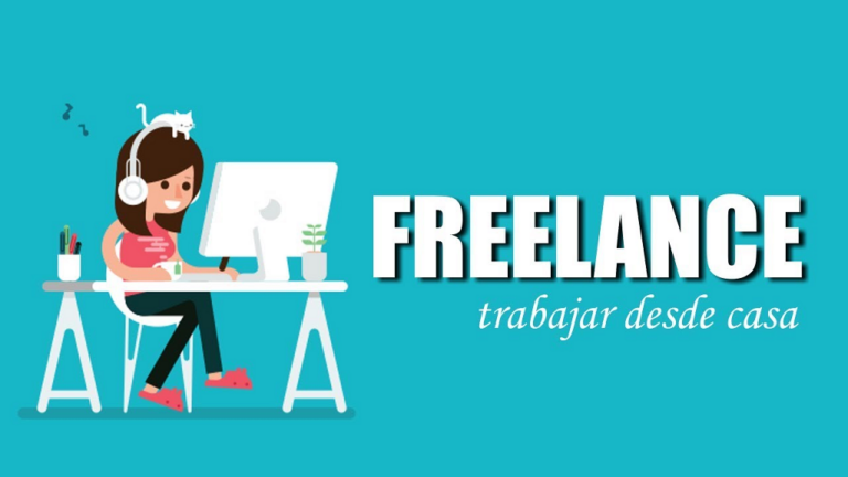 ¿Qué es un trabajo freelance y cómo empezar?