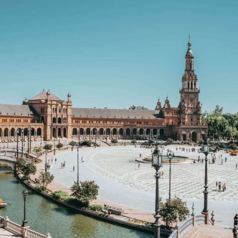¿Que no te puedes perder si vas a Sevilla?