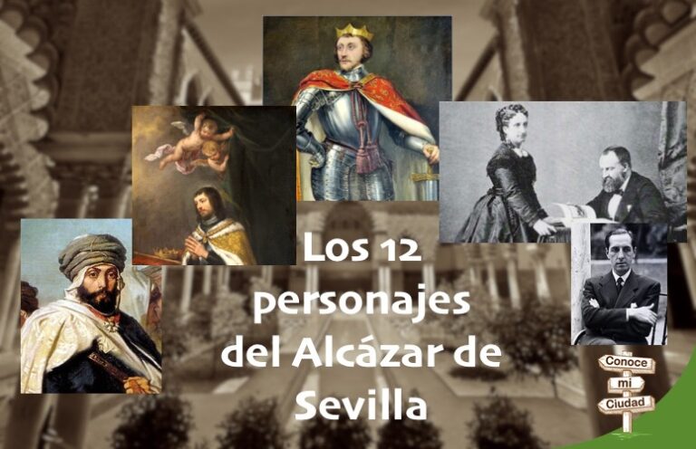 ¿Quién vive en el Alcázar de Sevilla?