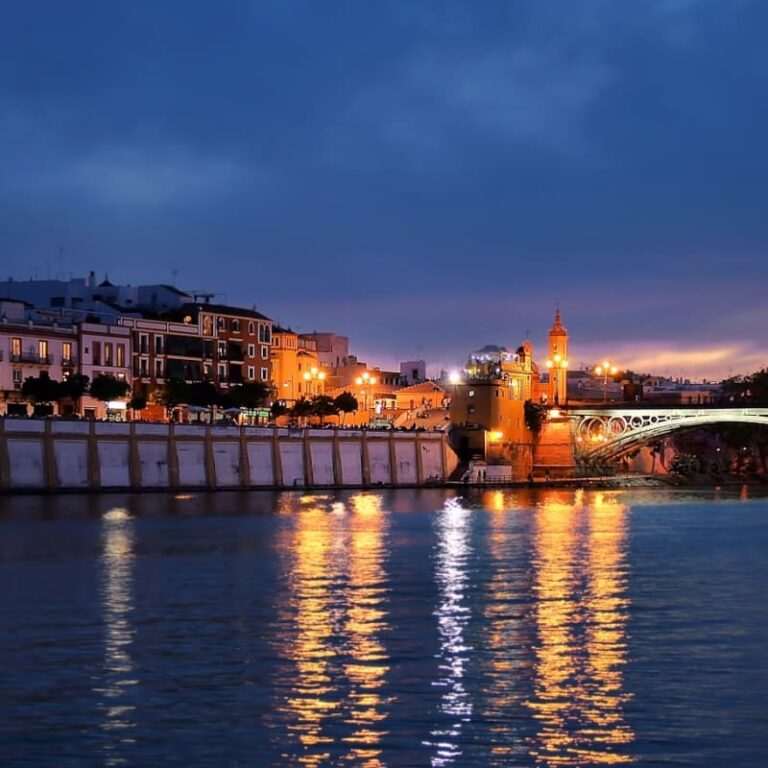 ¿Qué hacer en Sevilla por la noche?
