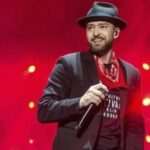 Justin Timberlake Sevilla