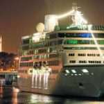 Puerto Sevilla cruceros