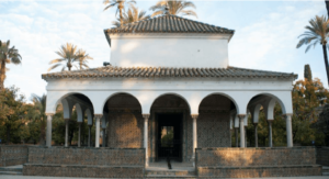 Cenador-de-Carlos-V