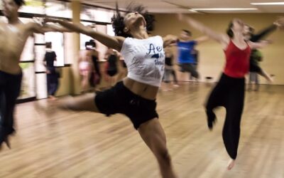 mejores escuelas baile Sevilla