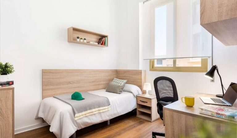 residencia estudiantes Sevilla