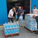 Sevilla se vuelca en apoyo a la Comunidad Valenciana tras el paso de la DANA