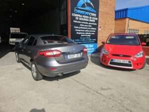 coches usados en Salamanca Christian Cars