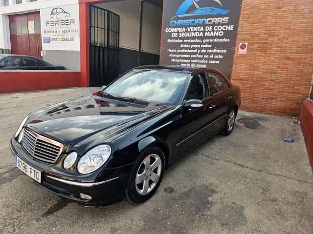 compra venta coches Salamanca Christian Cars