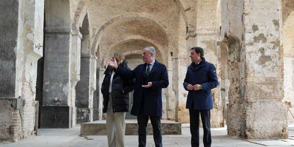 Revitalización de Espacios Históricos en Sevilla: Un Viaje a Través del Tiempo